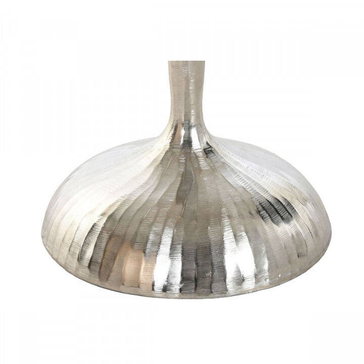 Bijzettafel Home ESPRIT Zilverkleurig 41 X 41 X 58 CM