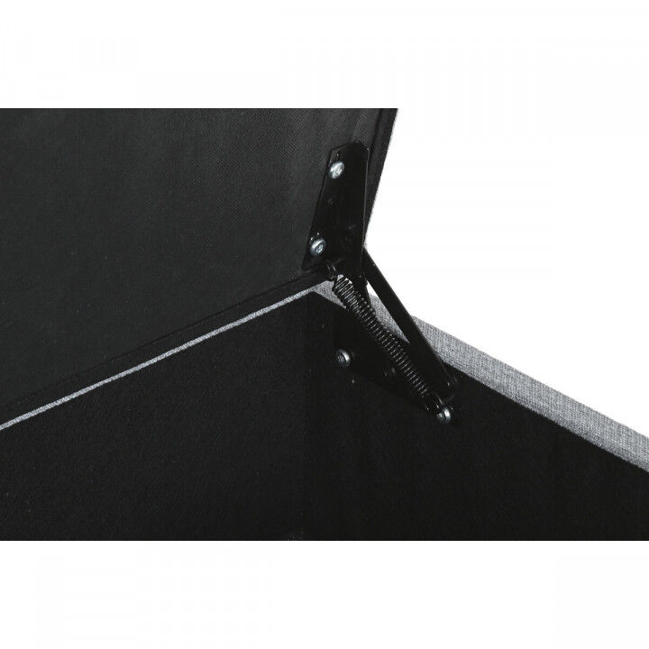 Reposapiés Home ESPRIT Gris claro Urbano 70 X 50 X 40 CM