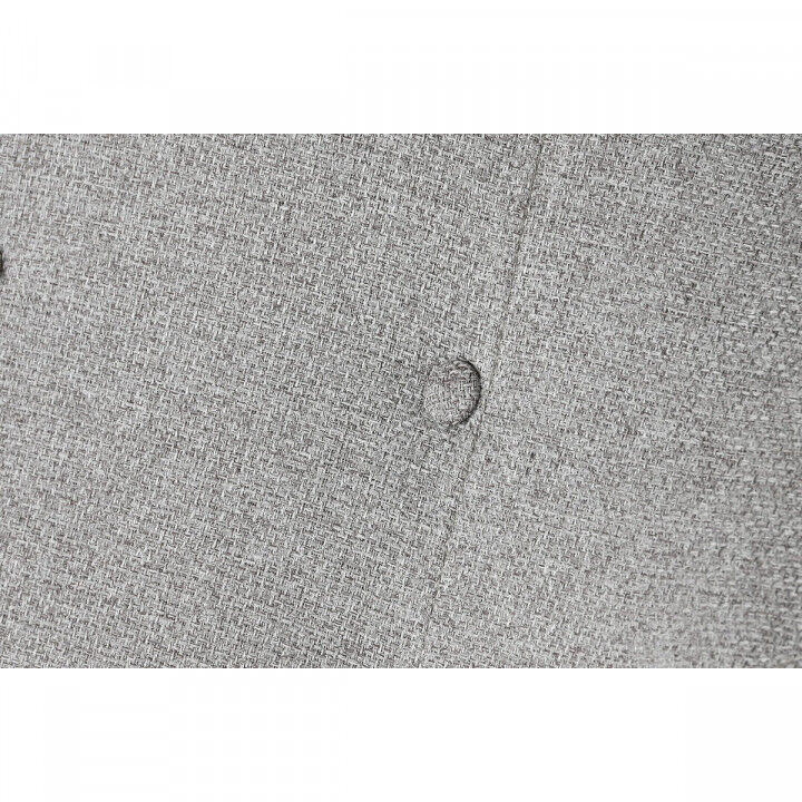 Canapé Home ESPRIT Gris Crème Naturel Scandi 146 x 84 x 82 cm