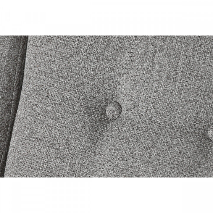 Canapé Home ESPRIT Gris Crème Scandi 226 x 144 x 84 cm