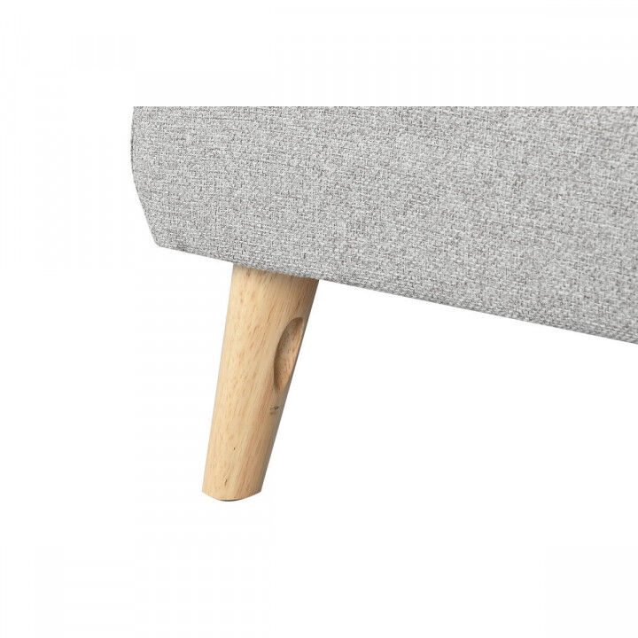 Canapé Home ESPRIT Gris Crème Scandi 226 x 144 x 84 cm