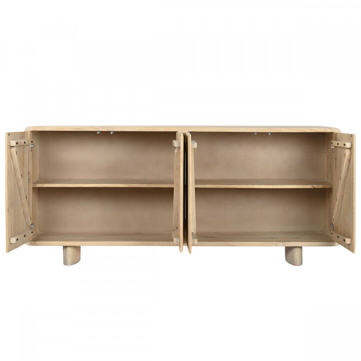 Aparador Home ESPRIT Marrón Roble 180 x 40 x 80 cm