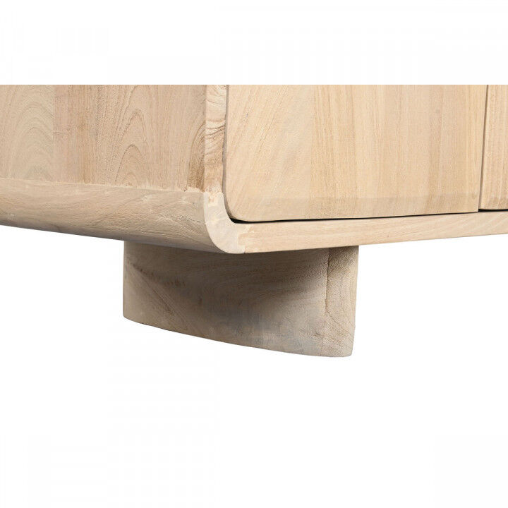 Sideboard Home ESPRIT Brown Oak 180 x 40 x 80 cm