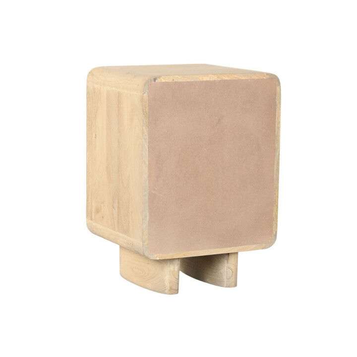 Nachtkastje Home ESPRIT Bruin 45 x 40 x 65 cm