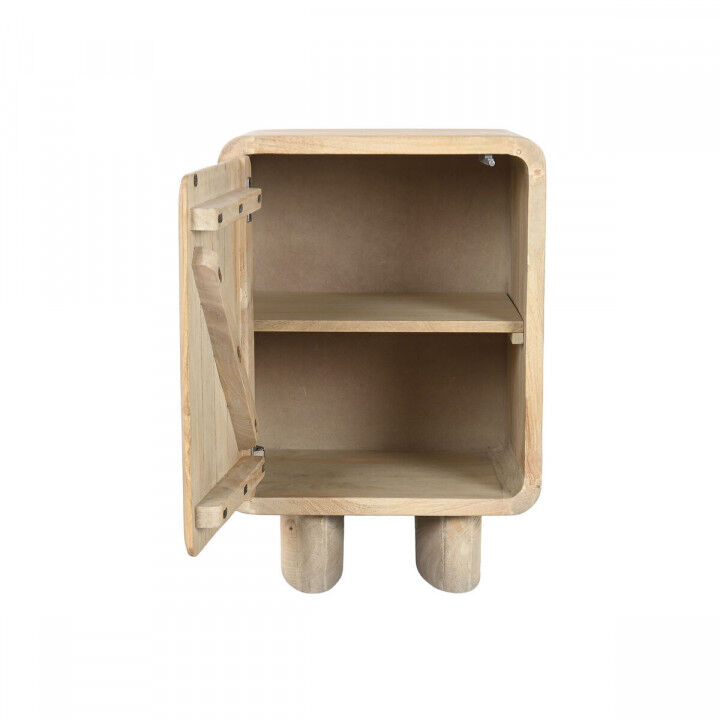 Nightstand Home ESPRIT Brown 45 x 40 x 65 cm
