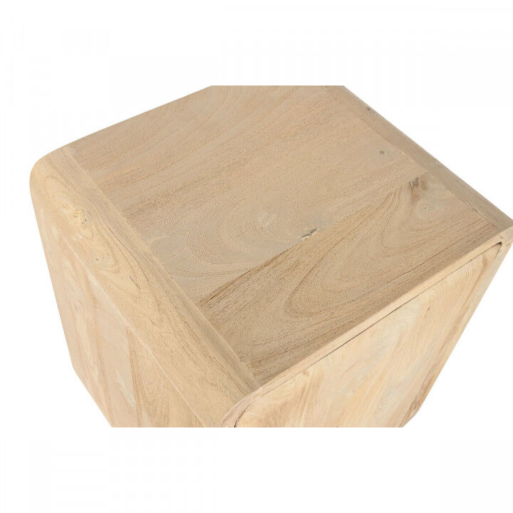 Comodino Home ESPRIT Marrone 45 x 40 x 65 cm