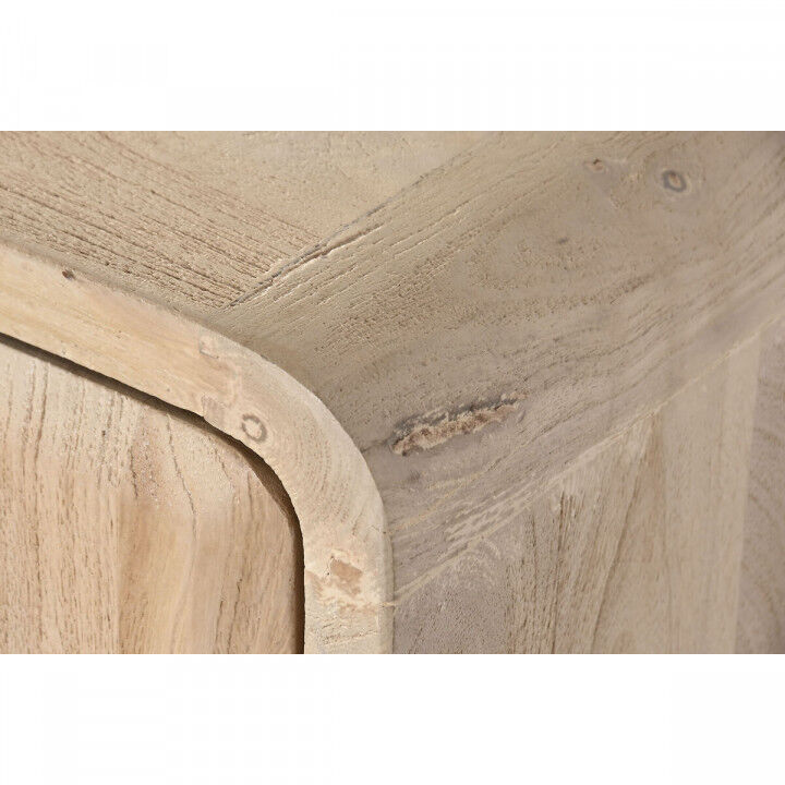 Comodino Home ESPRIT Marrone 45 x 40 x 65 cm