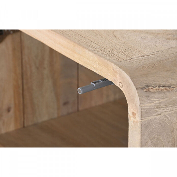 Nachtkastje Home ESPRIT Bruin 45 x 40 x 65 cm