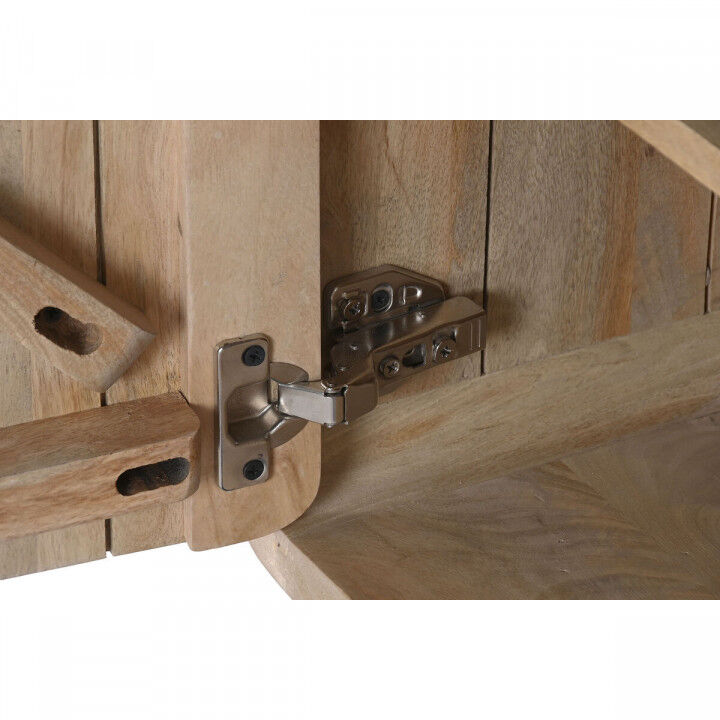 Nachttisch Home ESPRIT Braun 45 x 40 x 65 cm