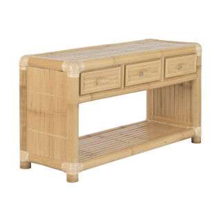 Meuble d'Entrée Home ESPRIT 150 X 52 X 75 CM