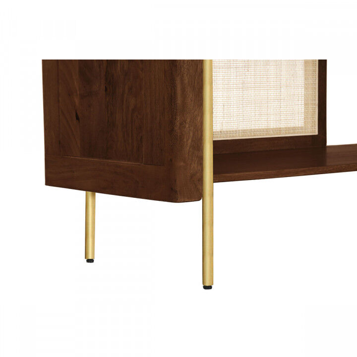 Planken Home ESPRIT Vezel Mangohout 100 x 40 x 180 cm