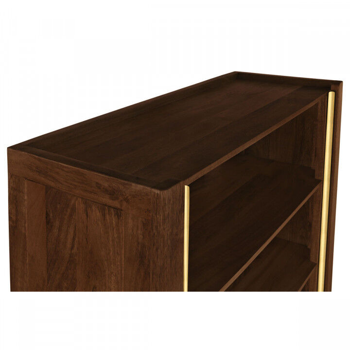 Regal Home ESPRIT Faser Mango-Holz 100 x 40 x 180 cm