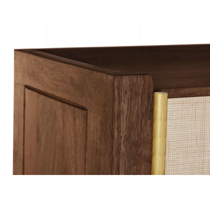 Planken Home ESPRIT Vezel Mangohout 100 x 40 x 180 cm