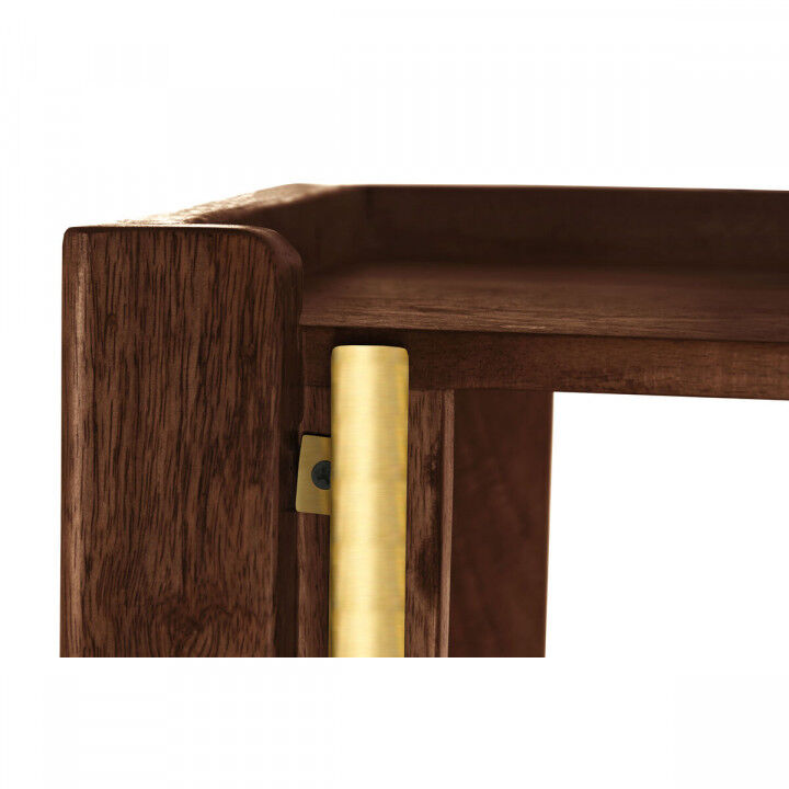 Planken Home ESPRIT Vezel Mangohout 100 x 40 x 180 cm