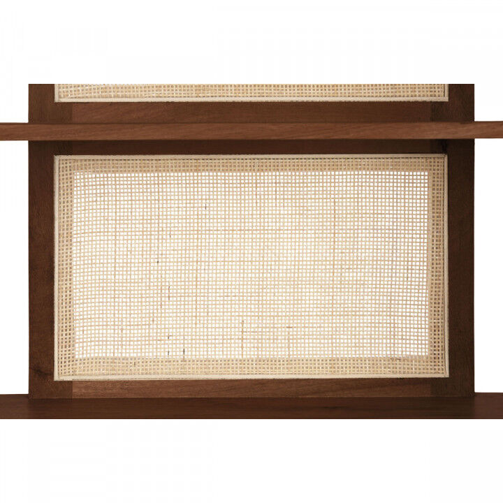 Étagère Home ESPRIT Fibre Bois de manguier 100 x 40 x 180 cm