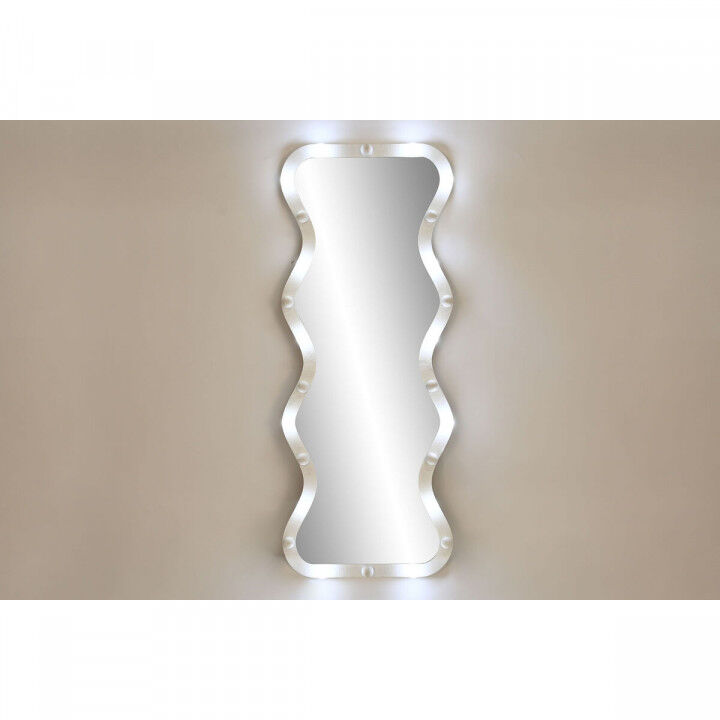 Wandspiegel Home ESPRIT Wit Modern 67 X 7,5 X 167 CM