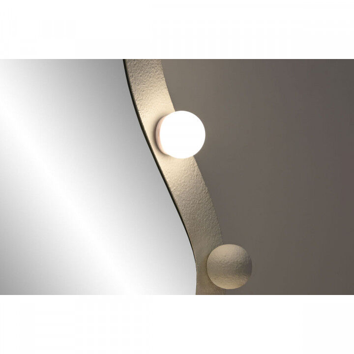 Wandspiegel Home ESPRIT Wit Modern 67 X 7,5 X 167 CM