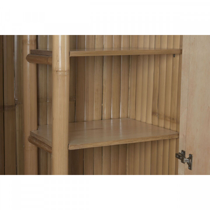 Kast Home ESPRIT Bamboe Rotan 120 X 60 X 170 CM