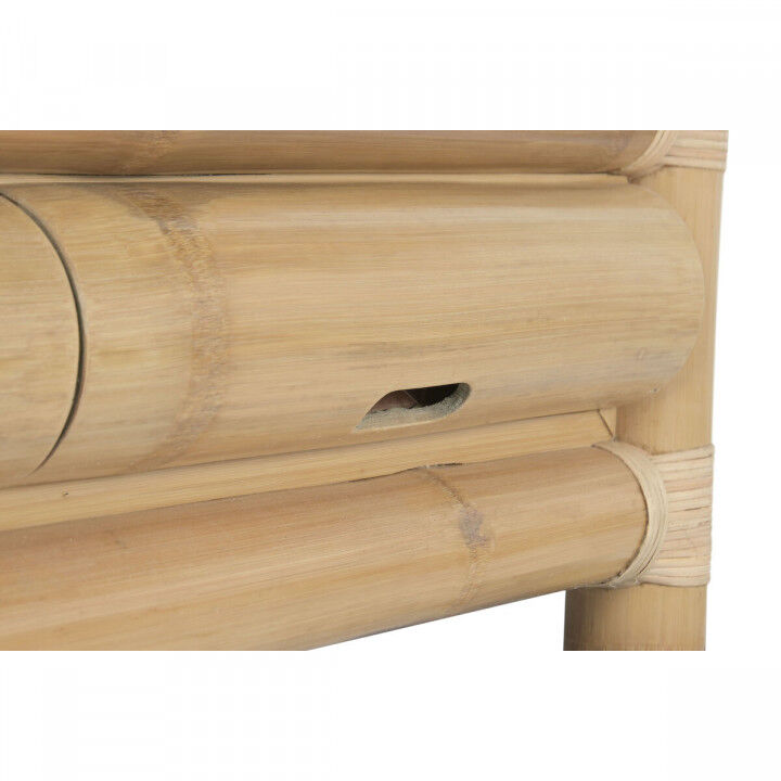 Armario Home ESPRIT Bambú Ratán 120 X 60 X 170 CM