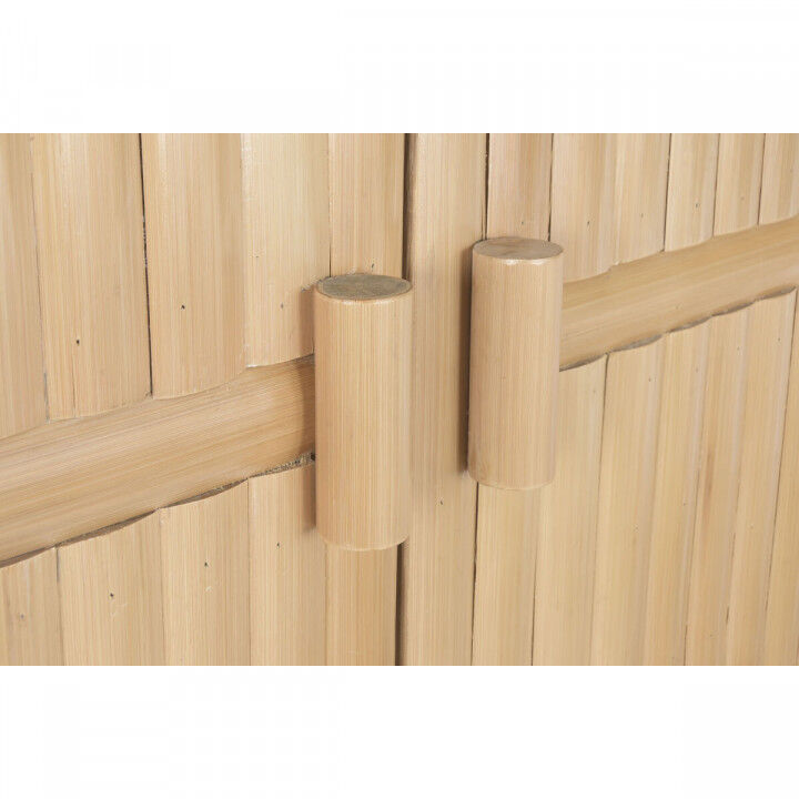 Kast Home ESPRIT Bamboe Rotan 120 X 60 X 170 CM