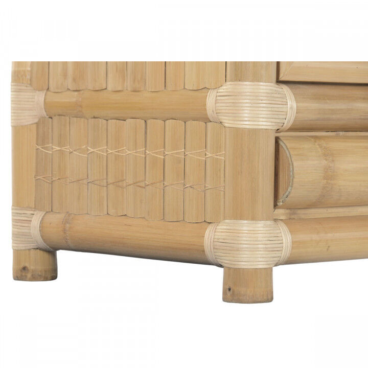 Cupboard Home ESPRIT Bamboo Rattan 120 X 60 X 170 CM