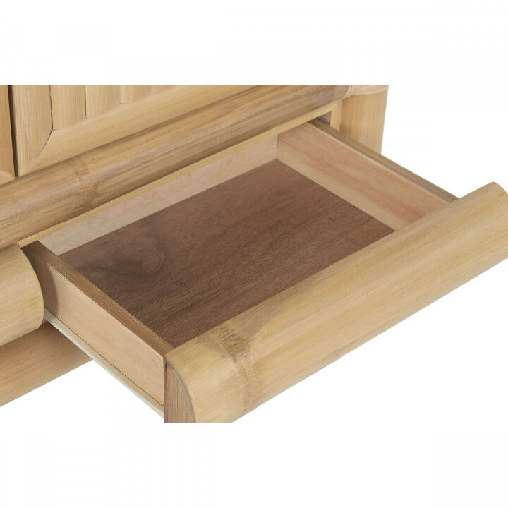 Armario Home ESPRIT Bambú Ratán 120 X 60 X 170 CM