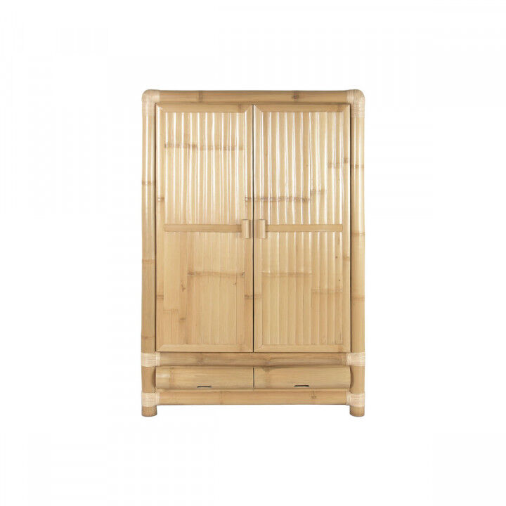 Kast Home ESPRIT Bamboe Rotan 120 X 60 X 170 CM