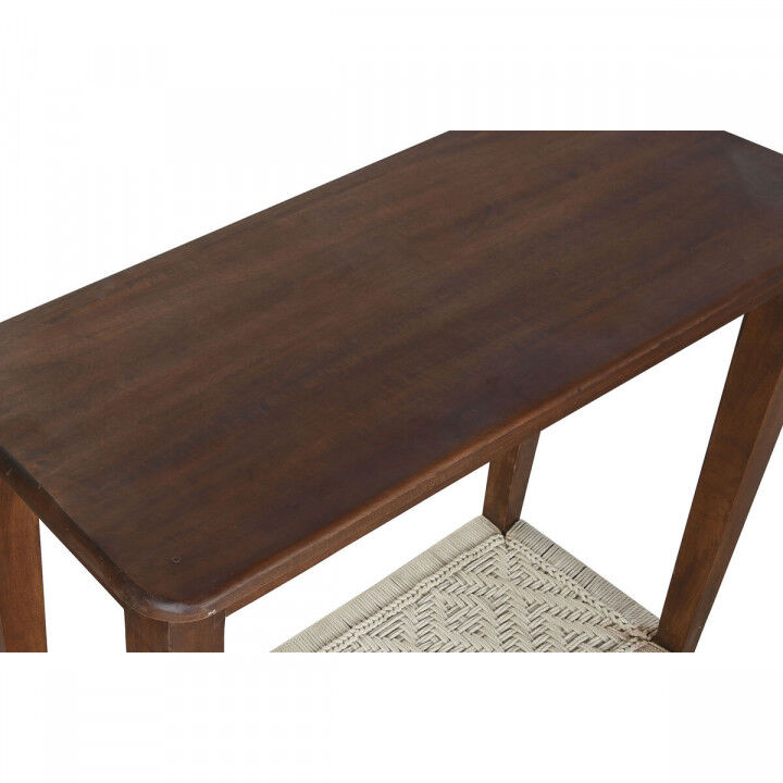 Set mit 3 Tischen Home ESPRIT Braun 95 x 40 x 81 cm (3 Stücke)