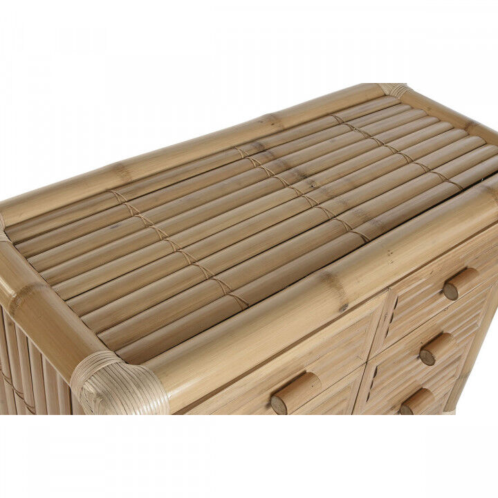 Ladenkast Home ESPRIT Tropisch 112 X 50 X 95 CM