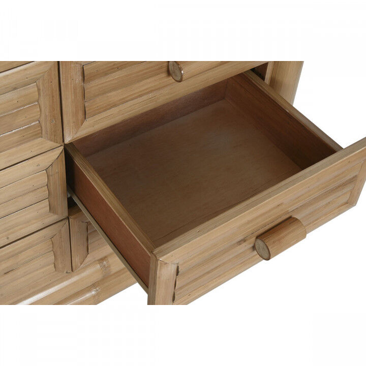 Chest of drawers Home ESPRIT Tropical 112 X 50 X 95 CM