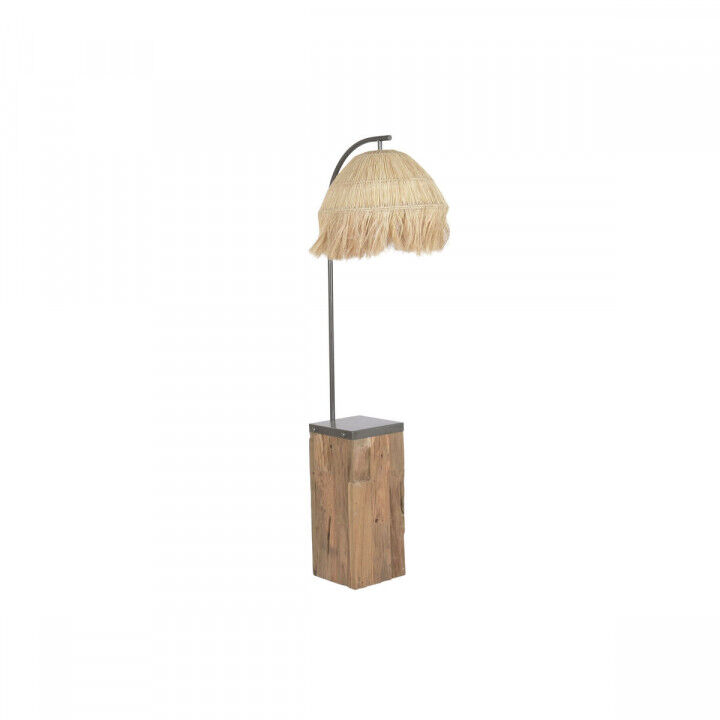 Floor Lamp Home ESPRIT Brown Black Natural 220 V 57 X 55 X 160 CM