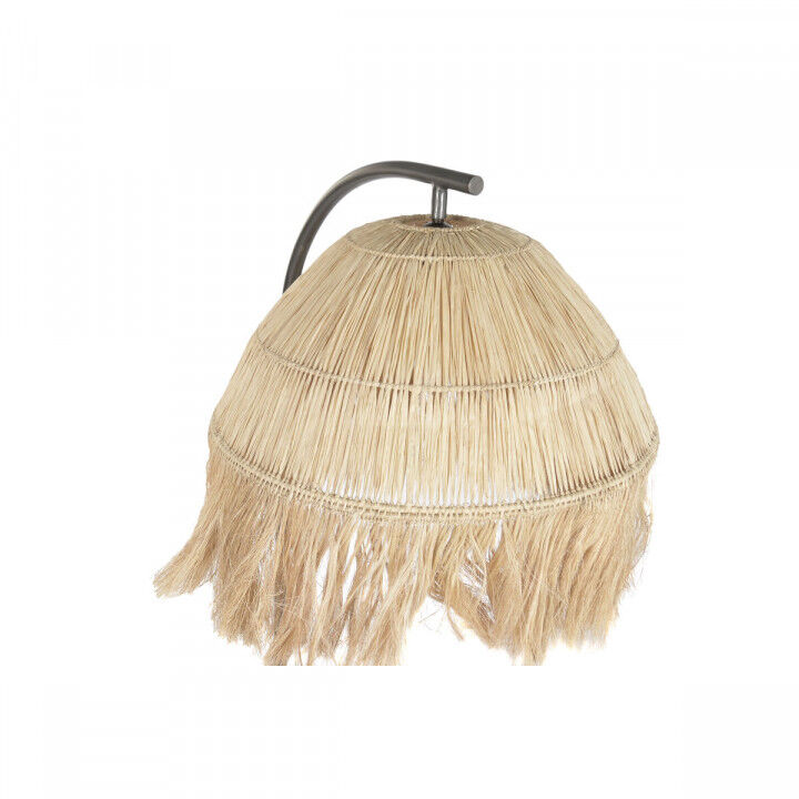 Lampada da Terra Home ESPRIT Marrone Nero Naturale 220 V 57 X 55 X 160 CM