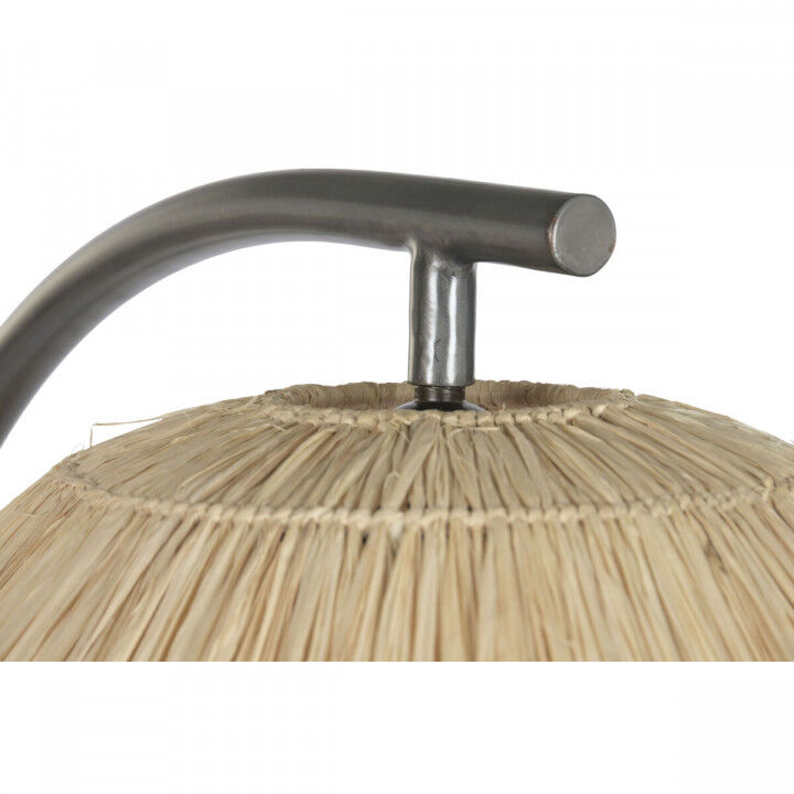 Vloerlamp Home ESPRIT Bruin Zwart Natuurlijk 220 V 57 X 55 X 160 CM