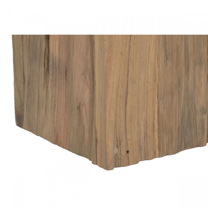 Lampada da Terra Home ESPRIT Marrone Nero Naturale 220 V 57 X 55 X 160 CM