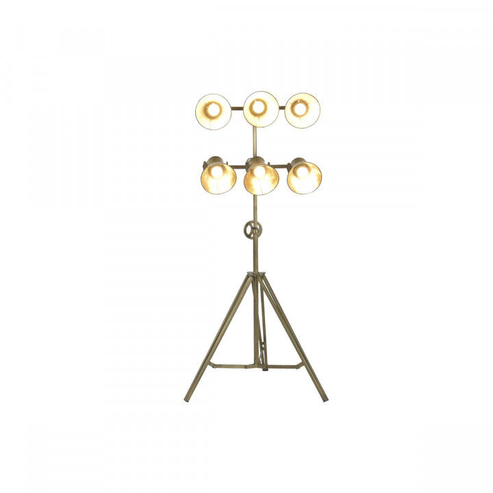 Floor Lamp Home ESPRIT Golden 220 V 60 X 20 X 176 CM