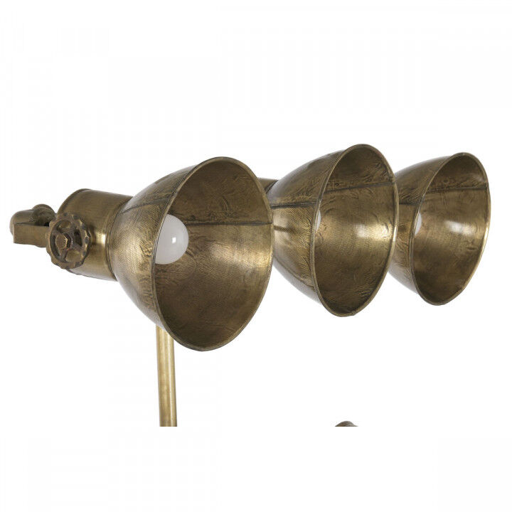 Floor Lamp Home ESPRIT Golden 220 V 60 X 20 X 176 CM