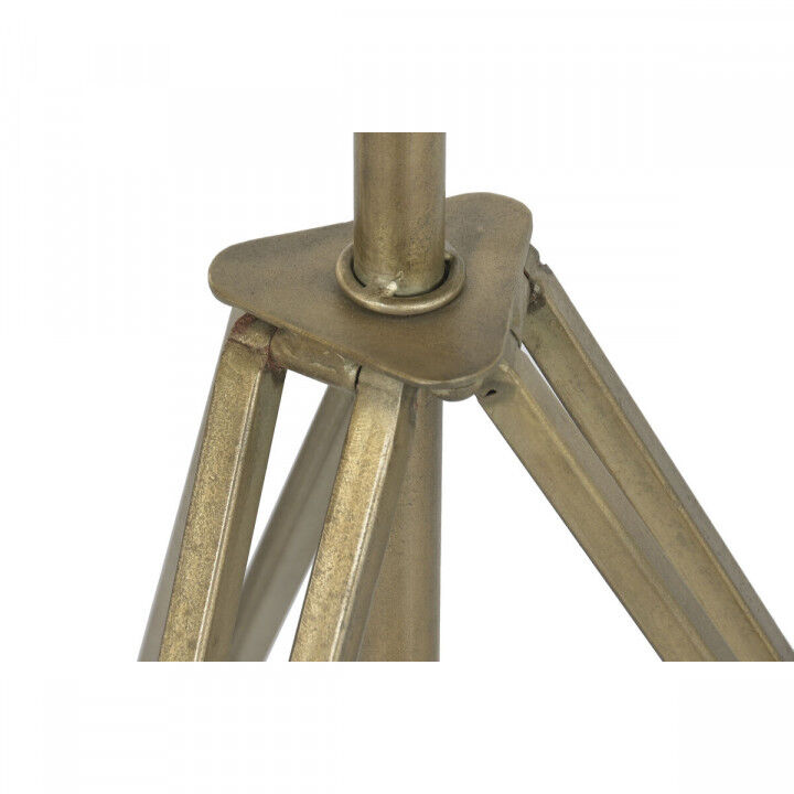 Floor Lamp Home ESPRIT Golden 220 V 60 X 20 X 176 CM