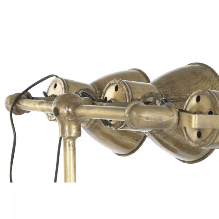 Stehlampe Home ESPRIT Gold 220 V 60 X 20 X 176 CM