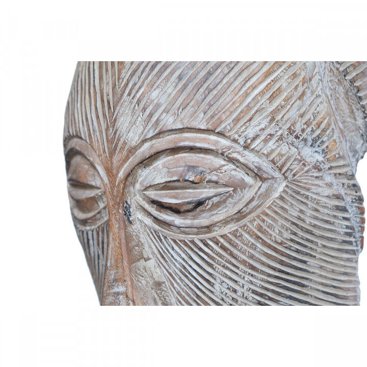 Deko-Figur Home ESPRIT Tropical 30 X 15 X 80 CM