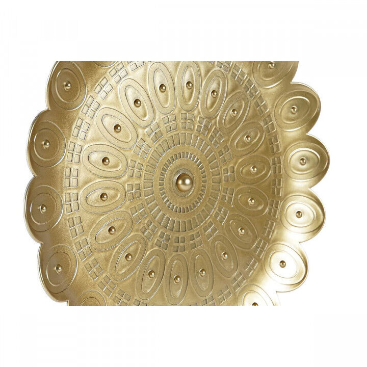 Decorative Figure DKD Home Decor (5 Pieces) (2 Units) Modern (35 x 2 x 35 cm)