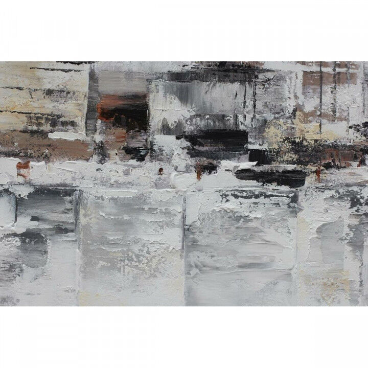 Lienzo DKD Home Decor Lienzo Madera MDF 120 x 2,8 x 80 cm