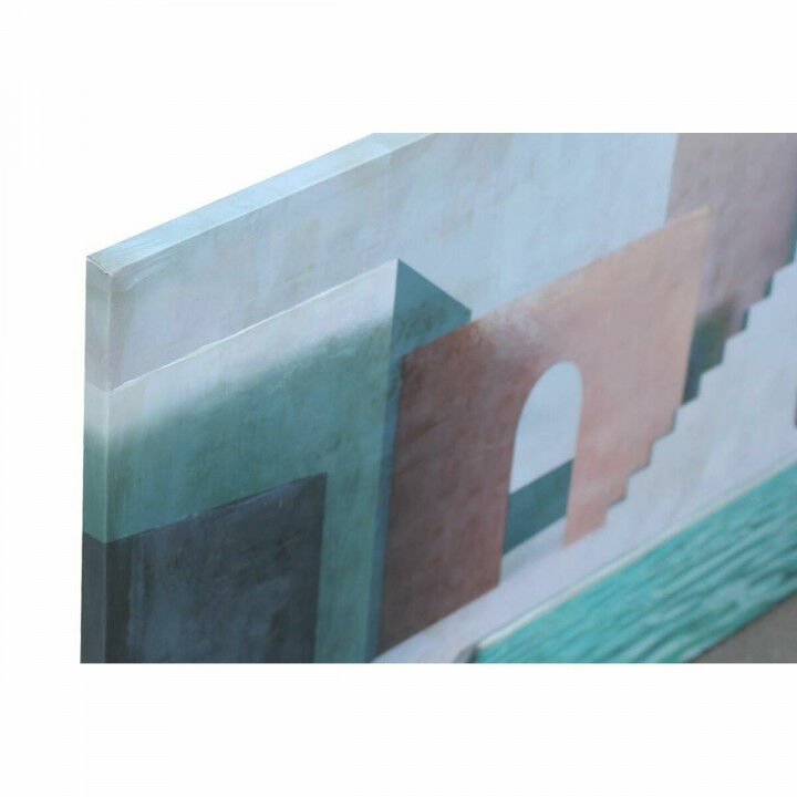 Tela DKD Home Decor Tela Legno MDF 70 x 1,8 x 50 cm