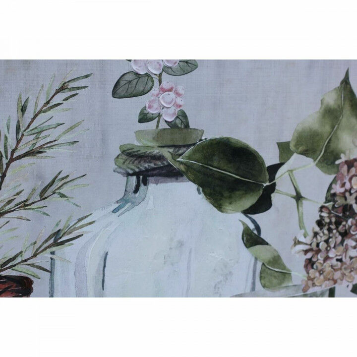 Lienzo DKD Home Decor Lienzo Madera MDF 120 x 2,8 x 60 cm