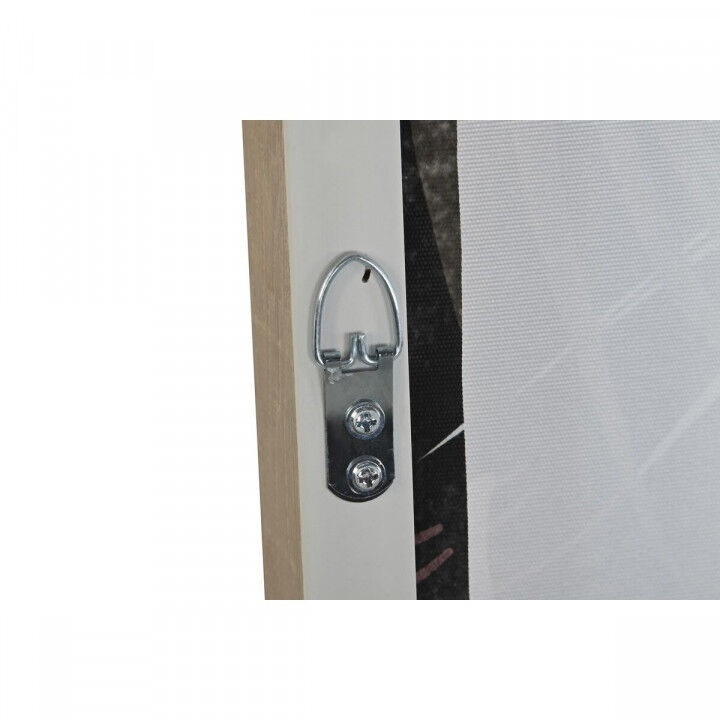 Lienzo DKD Home Decor Poliestireno Lienzo 83 x 4,5 x 122,5 cm