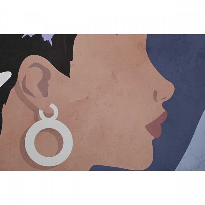 Canvas DKD Home Decor polyestyreen Canvas 103 x 4,5 x 103 cm