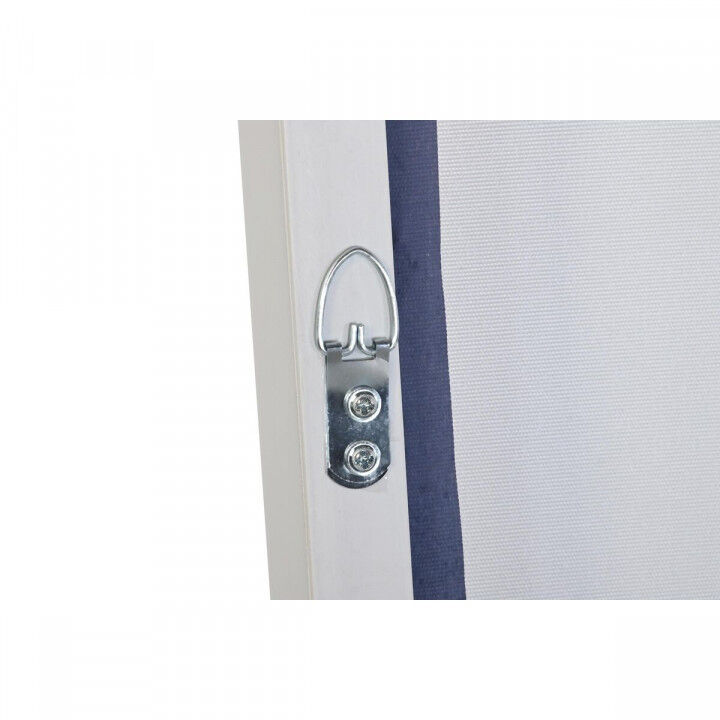 Leinwand DKD Home Decor polystyrol Leinwand 103 x 4,5 x 103 cm