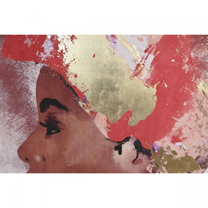 Canvas DKD Home Decor polystyrene Canvas 83 x 4,5 x 122,5 cm