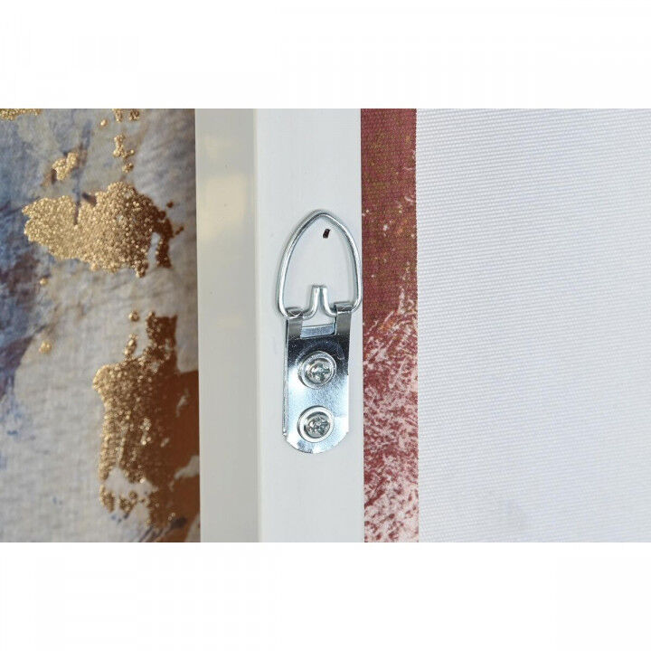 Leinwand DKD Home Decor polystyrol Leinwand 83 x 4,5 x 122,5 cm