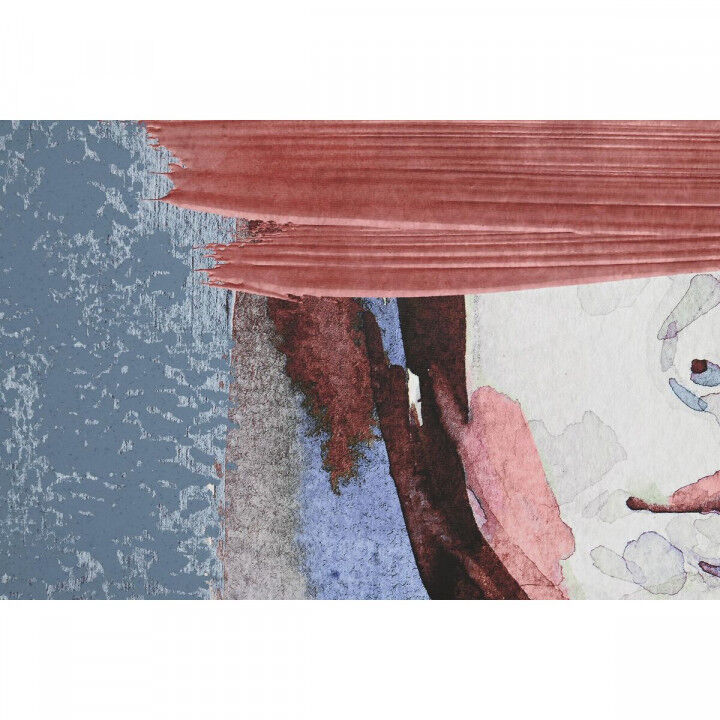 Painting DKD Home Decor polystyrene Canvas 103 x 4,3 x 143 cm