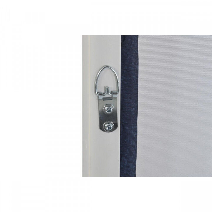 Tela DKD Home Decor polistirene Tela 83 x 4,5 x 122,5 cm